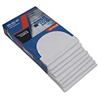 Brackit Kit de Protectores Contra el Polvo- 8 Resistentes Protectores de Muebles de 270x360cm - Ligeros- Duraderos- Anti…